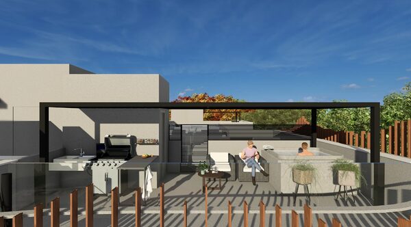 Квартира в parekklisia, Кіпр, 75.00м² - зображення 5