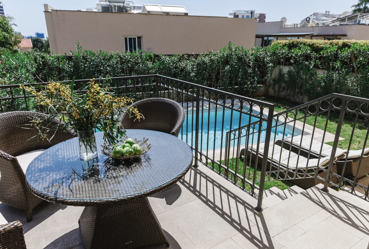Вилла с 3 спальнями, 168.00м² в potamos-germasogeias, Кипр [ID: 0602-243178]
