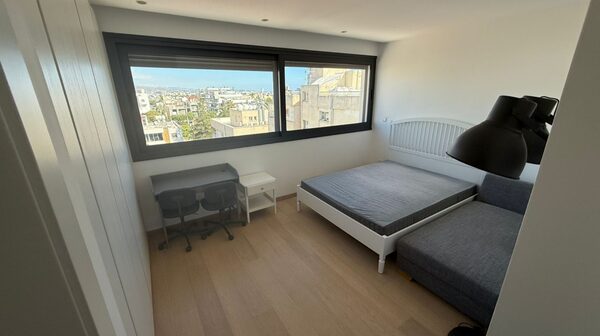 Пентхаус в agios-nicolaos, Кипр, 137.00м² - изображение 2