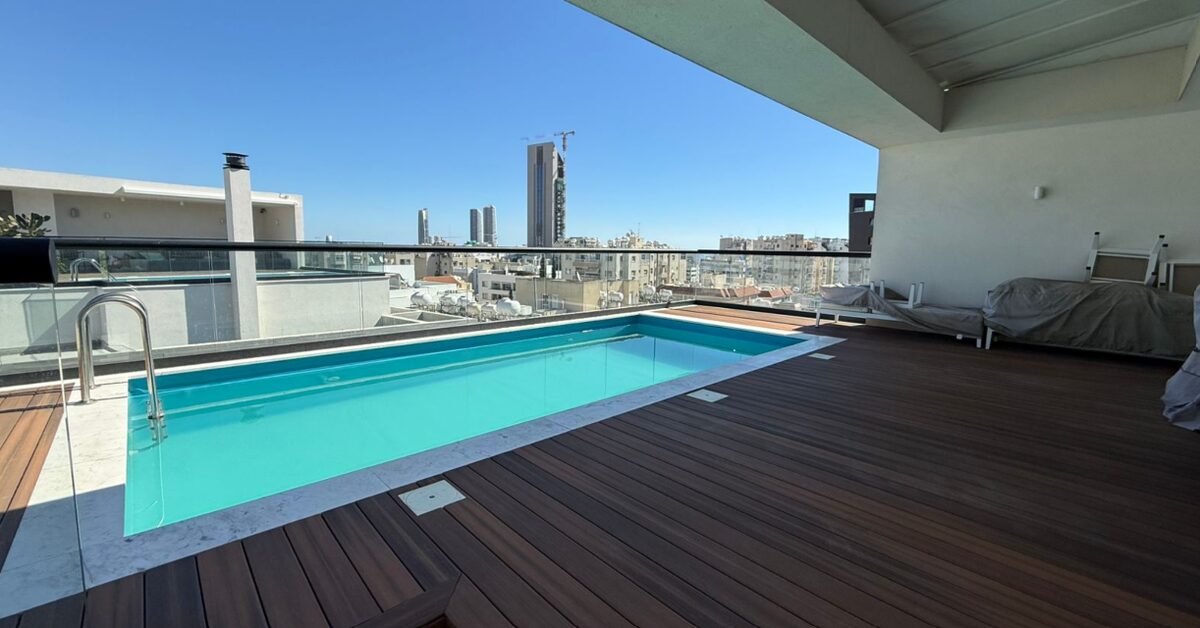 Penthouse with 3 bedrooms, 132.00m² in agios-nicolaos, Cyprus [ID: 0602-243191]