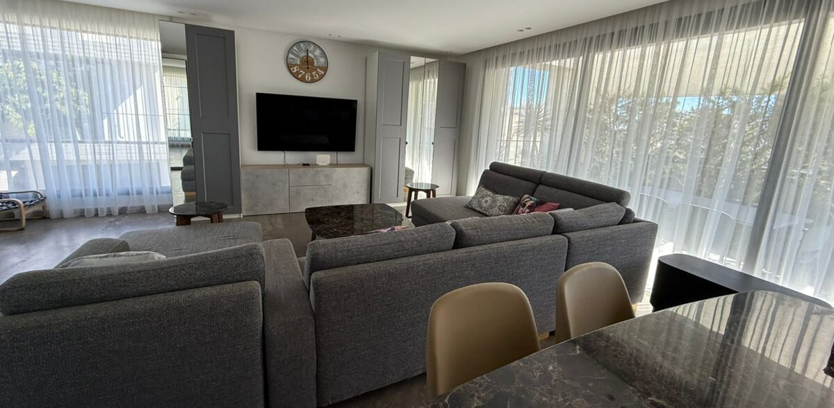Penthouse with 3 bedrooms, 132.00m² in agios-nicolaos, Cyprus [ID: 0602-243191]