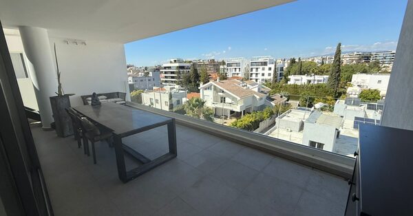 Пентхаус в agios-nicolaos, Кипр, 132.00м² - изображение 3