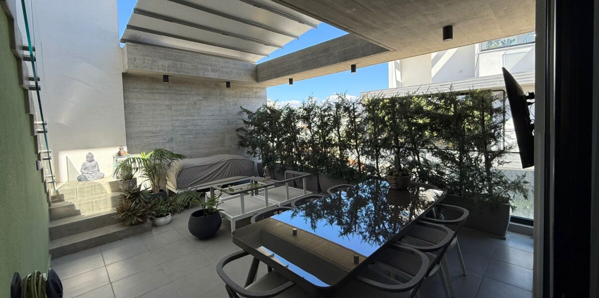 Penthouse with 3 bedrooms, 132.00m² in agios-nicolaos, Cyprus [ID: 0602-243191]