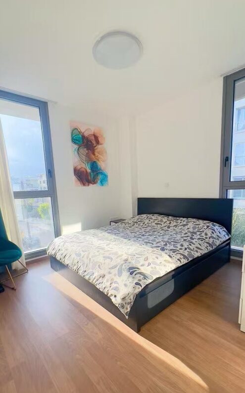 Квартира в neapolis, Кипр, 75.00м² - изображение 4