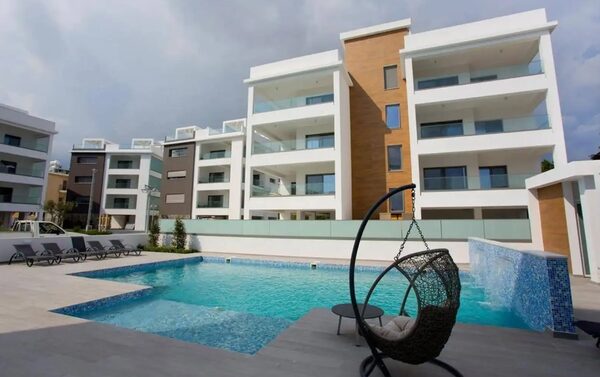 Пентхаус в potamos-germasogeias, Кипр, 100.00м² - изображение 6
