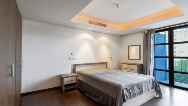 Dupleks w pyrgos, Cypr, 209.00m² - obraz 6