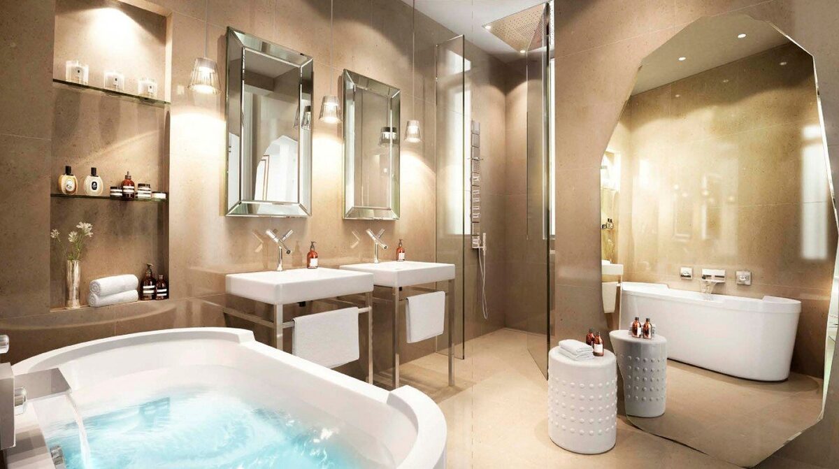 Квартира с 2 спальнями, 93.00м² в pyrgos-tourist-area, Кипр [ID: 0602-243258]