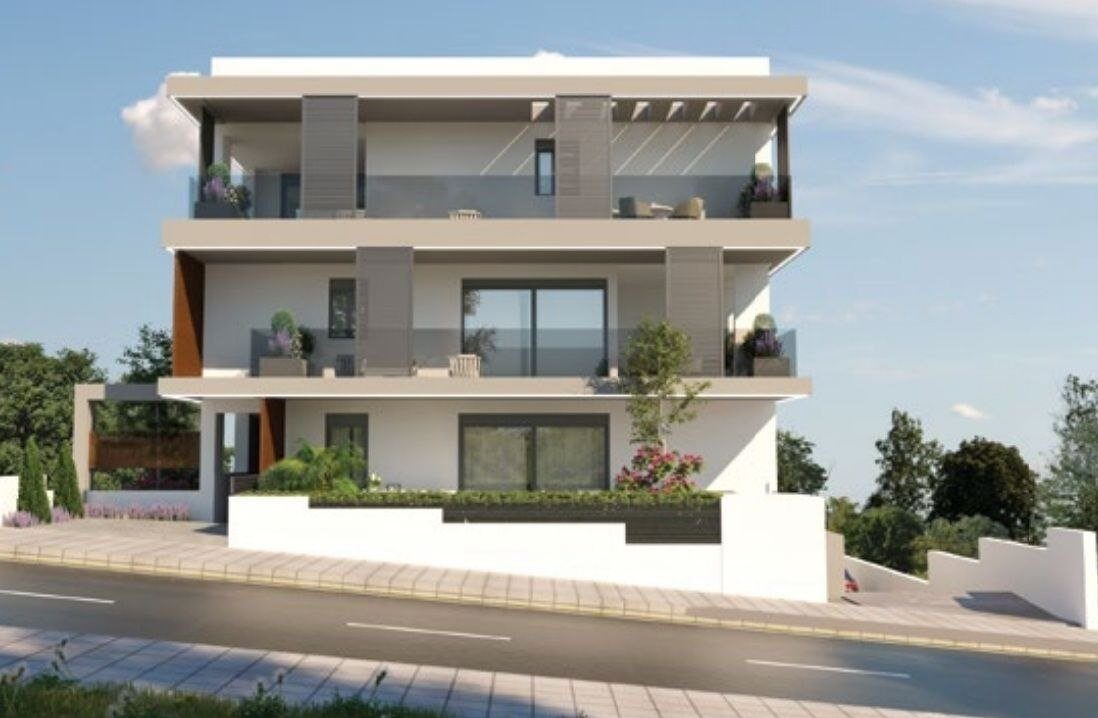 Квартира с 3 спальнями, 131.00м² в agia-fyla, Кипр [ID: 0602-243259]