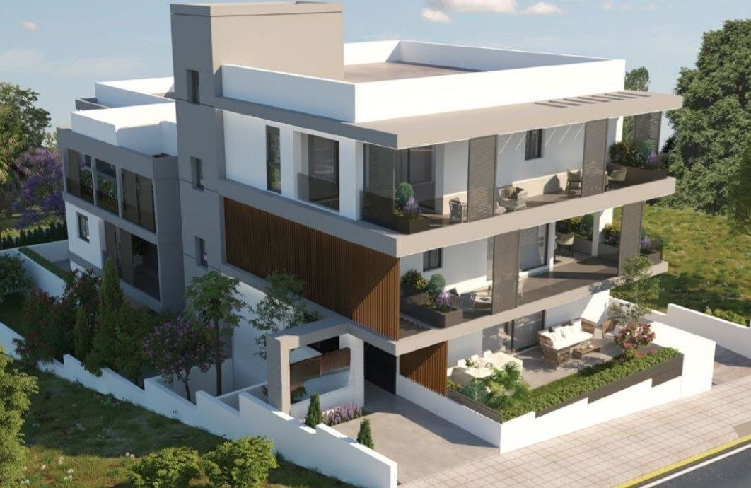 Квартира с 3 спальнями, 131.00м² в agia-fyla, Кипр [ID: 0602-243259]