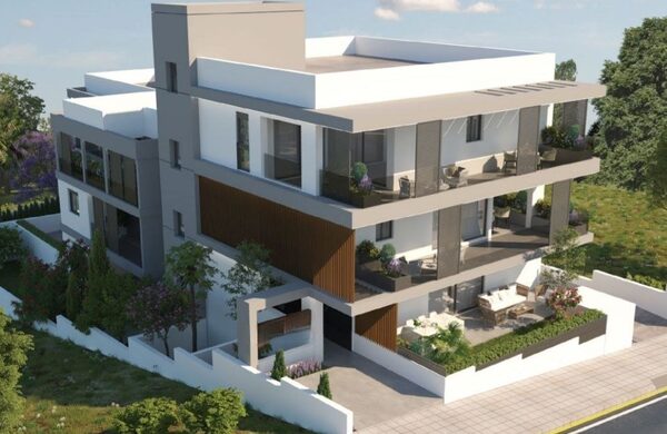 Apartment in agia-fyla, Cyprus, 131.00m² - image 3