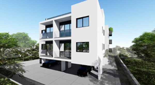 Квартира в trachoni, Кипр, 68.00м² - изображение 2