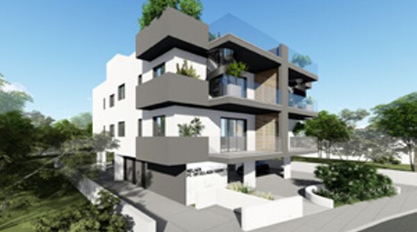 Квартира в trachoni, Кипр, 68.00м² - изображение 3