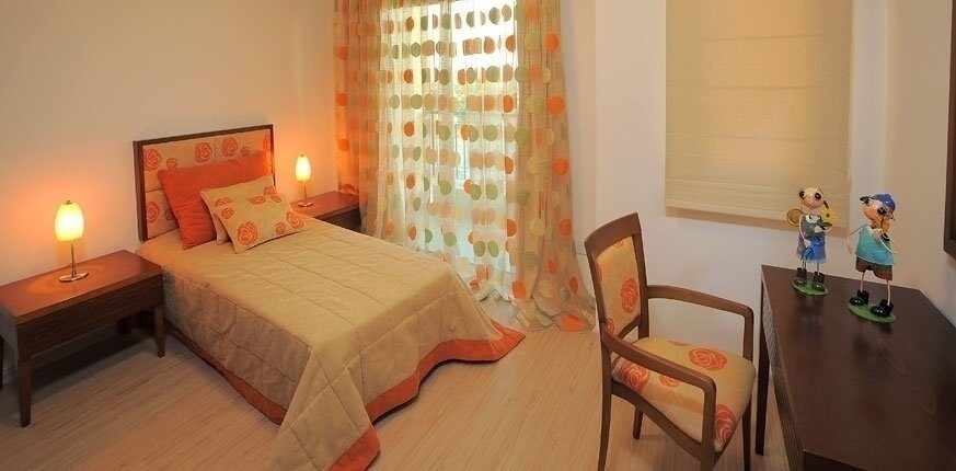 Dom szeregowy z 2 sypialniami, 101.00m² w moni, Cypr [ID: 0602-243291]