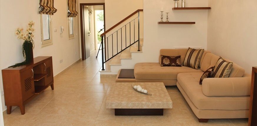 Dom szeregowy z 2 sypialniami, 101.00m² w moni, Cypr [ID: 0602-243291]