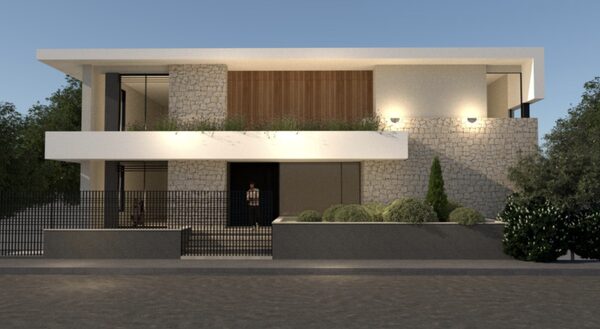 Villa in agia-fyla, Cyprus, 500.00m²