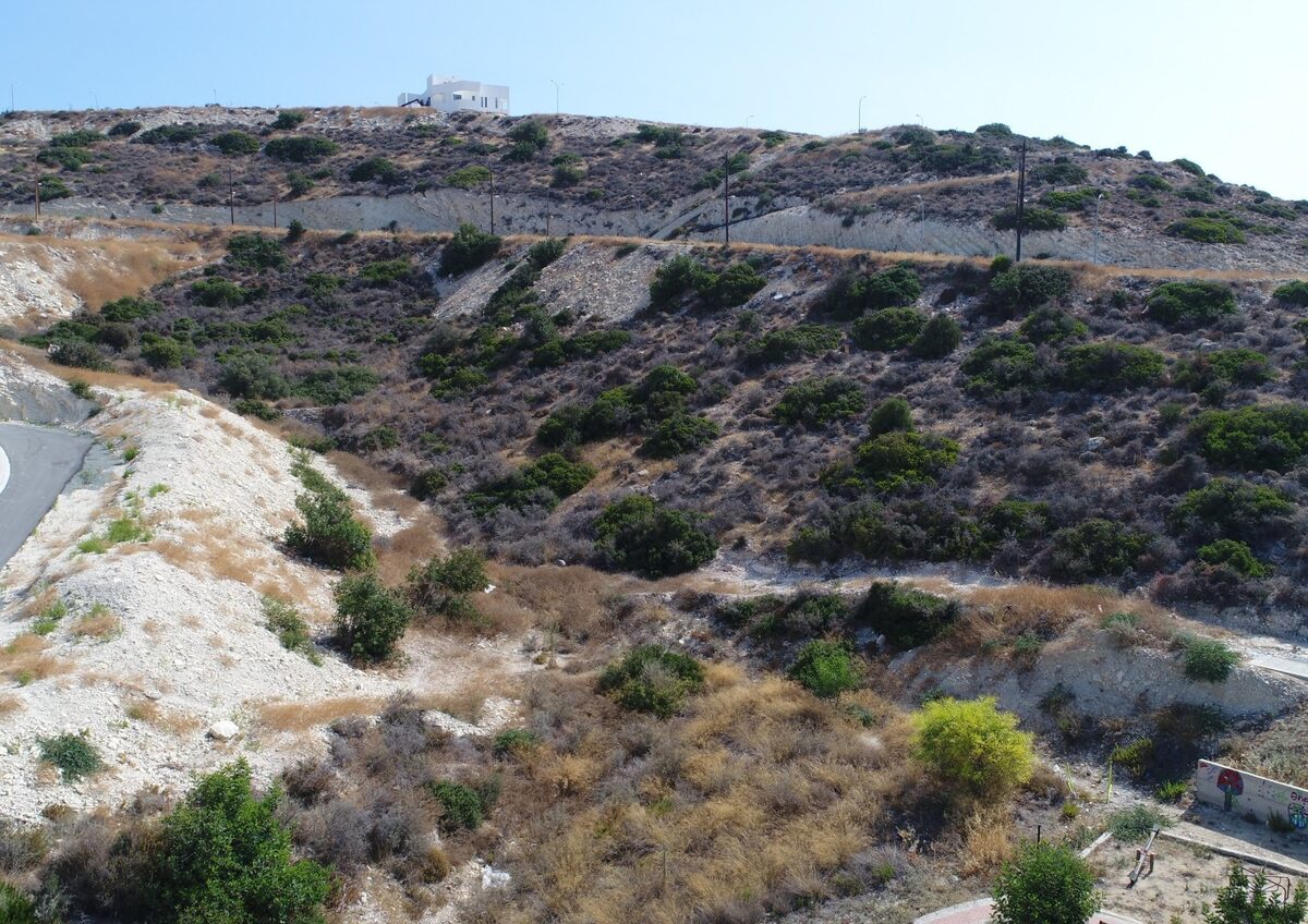 Земля в agios-tychon, Кипр [ID: 0602-243298]