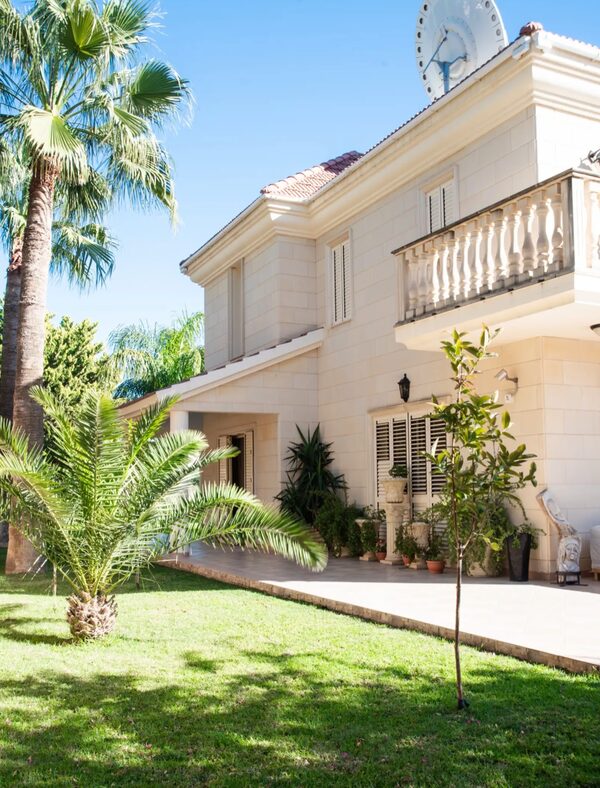 Вилла в agios-tychon, Кипр, 425.00м² - изображение 15