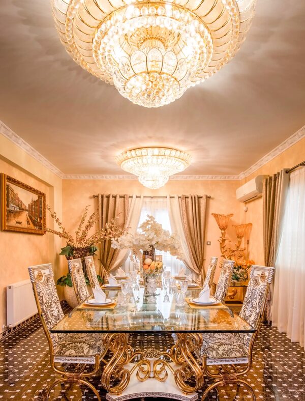 Вилла в agios-tychon, Кипр, 425.00м² - изображение 13