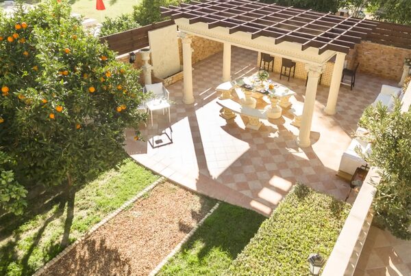 Вилла в agios-tychon, Кипр, 425.00м² - изображение 12