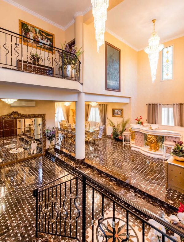 Вилла в agios-tychon, Кипр, 425.00м² - изображение 14