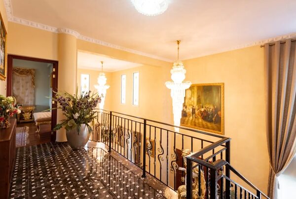 Вилла в agios-tychon, Кипр, 425.00м² - изображение 4