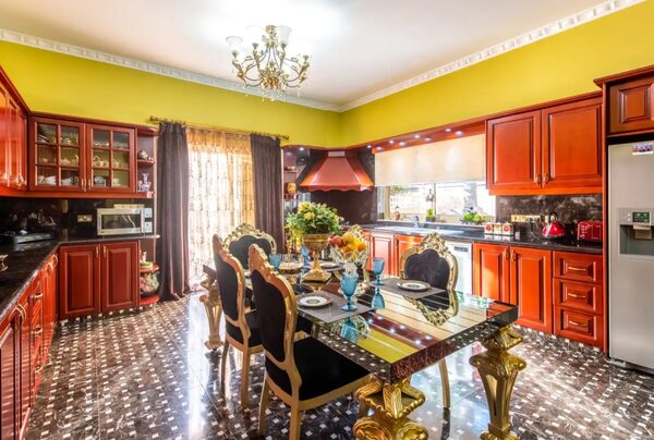 Вилла в agios-tychon, Кипр, 425.00м² - изображение 5