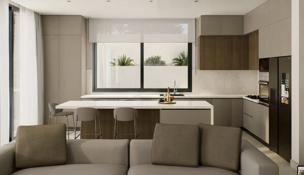 Вилла в agios-athanasios, Кипр, 554.00м² - изображение 12