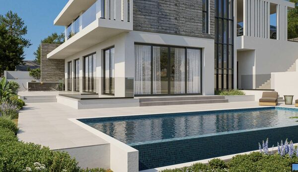 Вілла — Agios Athanasios, Limassol, Кіпр ID 0602-243310