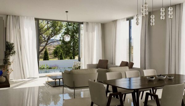 Вилла в agios-athanasios, Кипр, 554.00м² - изображение 20