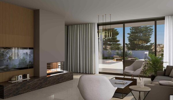 Вилла в agios-athanasios, Кипр, 554.00м² - изображение 17