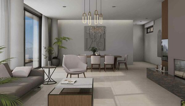 Вилла в agios-athanasios, Кипр, 554.00м² - изображение 3