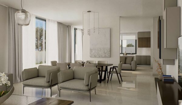 Вилла в agios-athanasios, Кипр, 554.00м² - изображение 21