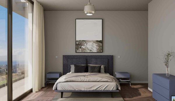 Вилла в agios-athanasios, Кипр, 554.00м² - изображение 13