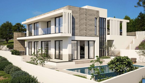Вилла в agios-athanasios, Кипр, 554.00м² - изображение 19