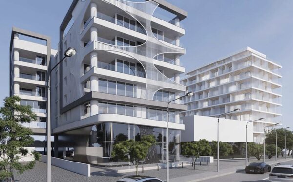 Квартира в agia-zoni, Кипр, 121.00м²