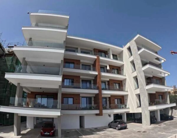 Квартира в germasogeia-tourist-area, Кипр, 112.00м² - изображение 9