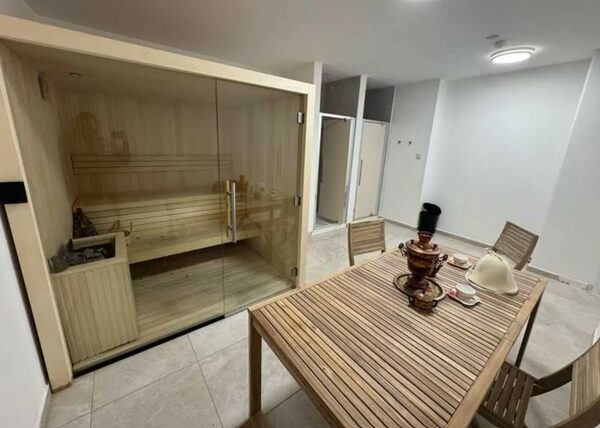 Квартира в germasogeia-tourist-area, Кипр, 112.00м² - изображение 5