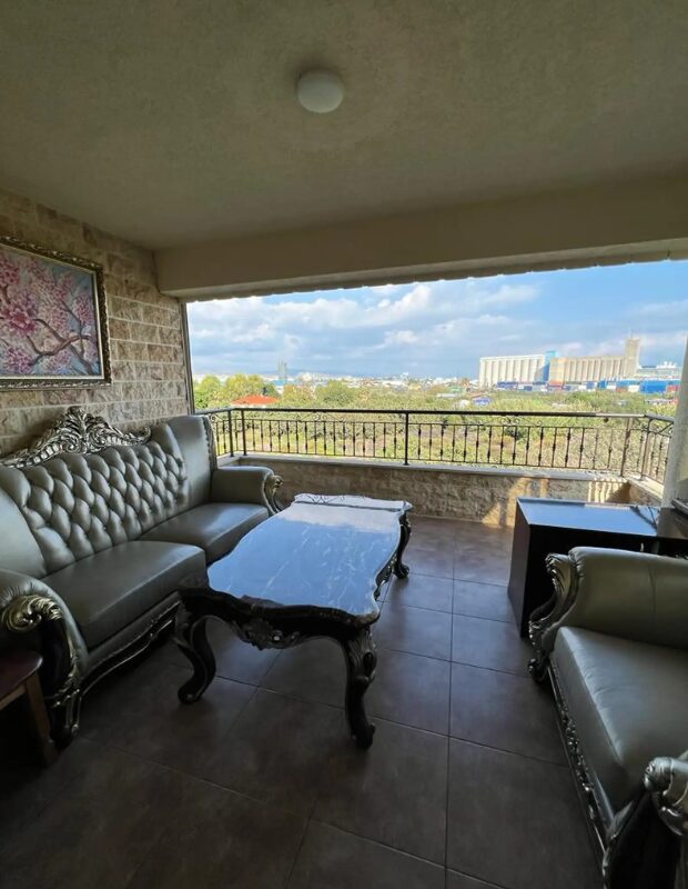 Penthouse z 3 sypialniami w zakaki, Cypr [ID: 0602-243327]