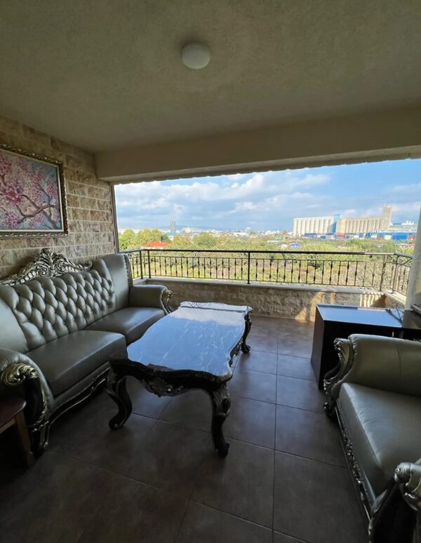 Penthouse w zakaki, Cypr - obraz 5
