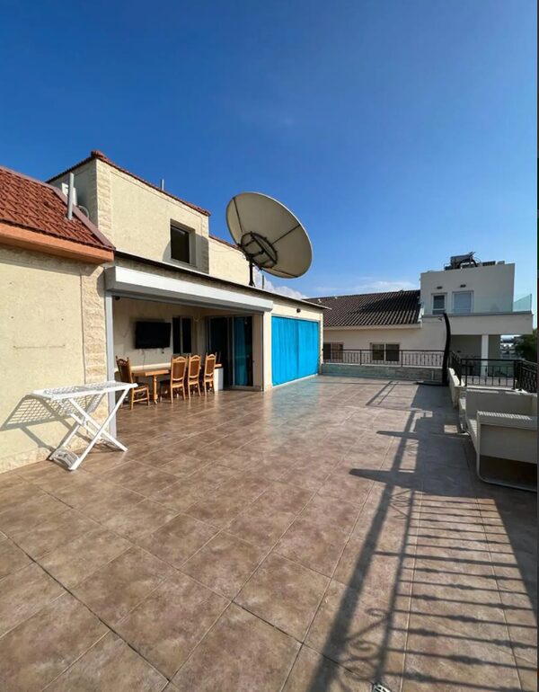 Penthouse w zakaki, Cypr - obraz 10
