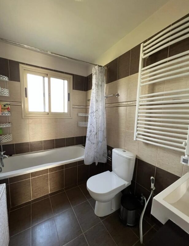 Penthouse z 3 sypialniami w zakaki, Cypr [ID: 0602-243327]
