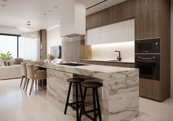 Квартира в agios-nicolaos, Кипр, 78.93м² - изображение 3
