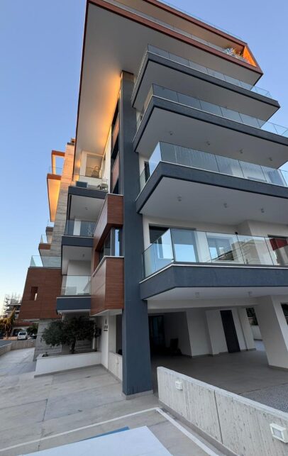 Apartment in germasogeia, Cyprus, 116.00m² - image 11