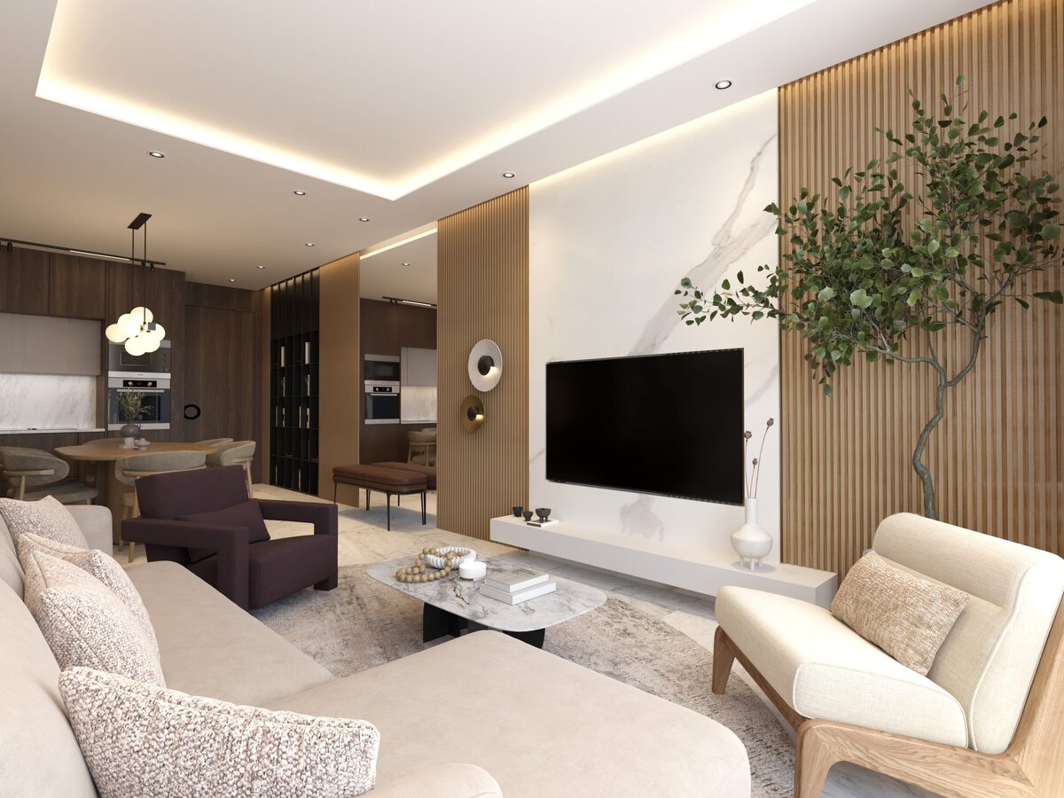 Квартира з 2 спальнями, 113.00м² в sotira, Кіпр [ID: 0602-243355]
