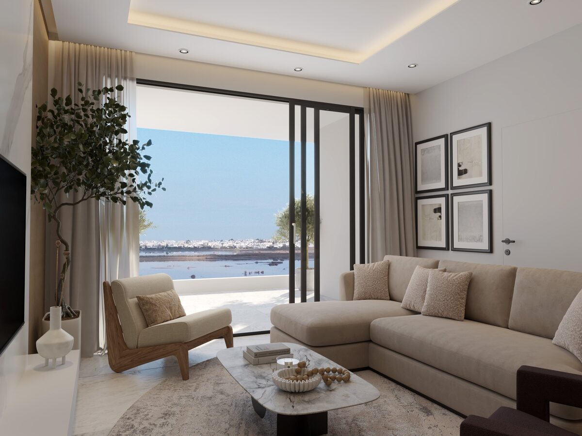Квартира з 2 спальнями, 113.00м² в sotira, Кіпр [ID: 0602-243355]