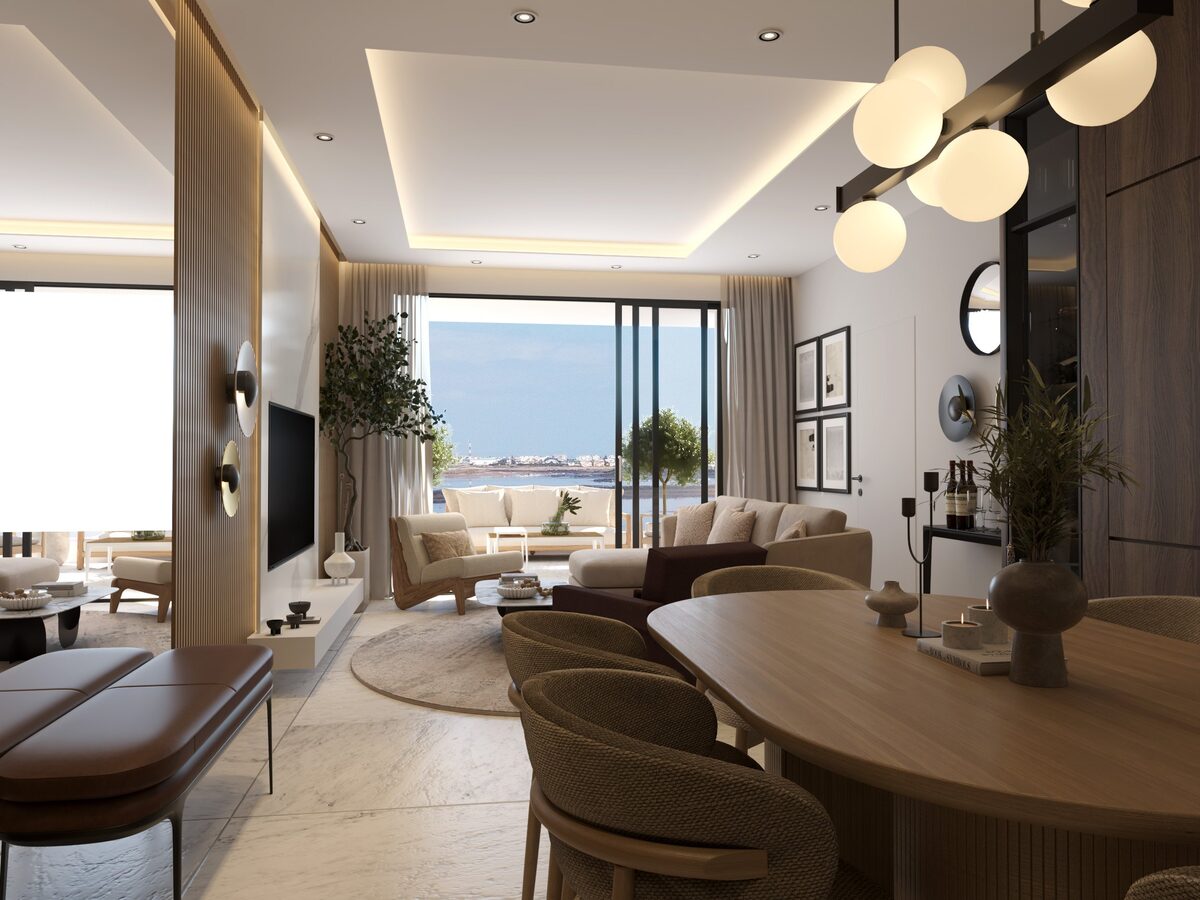 Квартира з 2 спальнями, 113.00м² в sotira, Кіпр [ID: 0602-243355]