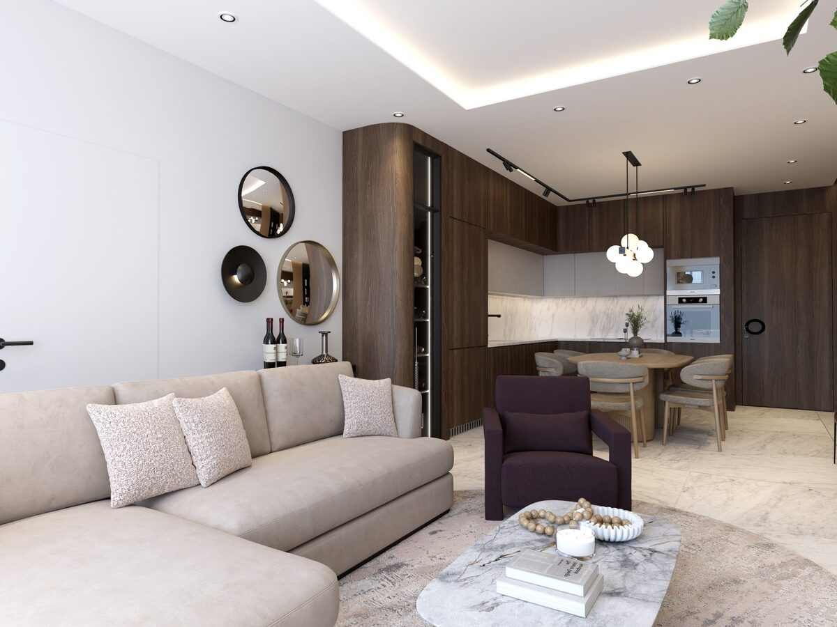 Квартира з 2 спальнями, 113.00м² в sotira, Кіпр [ID: 0602-243355]