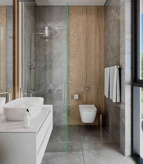 houses z 3 sypialniami, 208.80m² w agios-athanasios, Cypr [ID: 0602-243363]