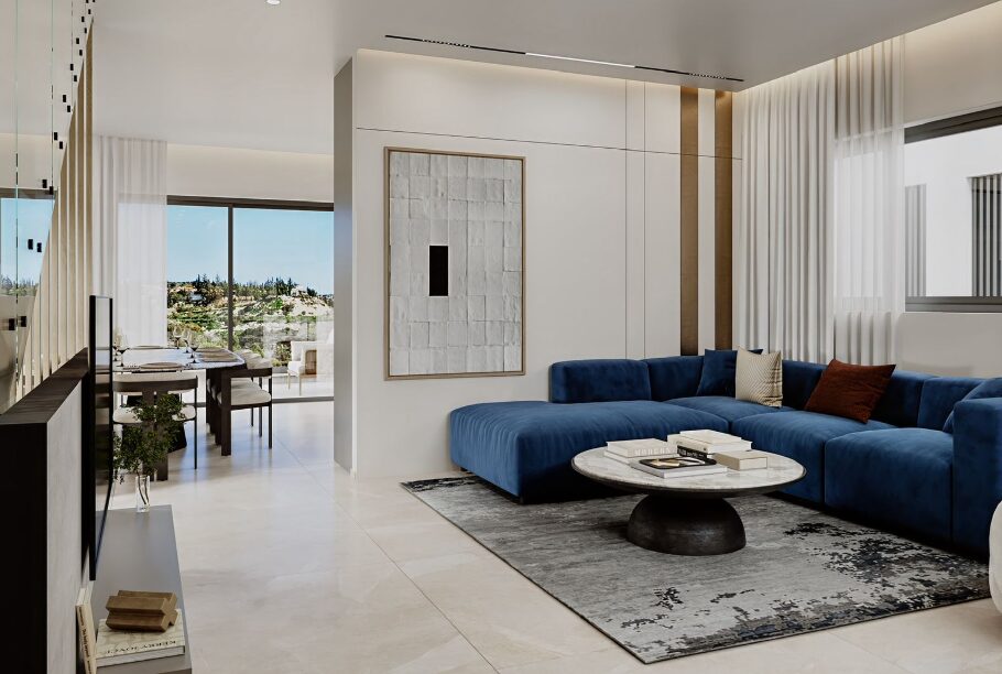 houses с 3 спальнями, 236.30м² в agios-athanasios, Кипр [ID: 0602-243364]