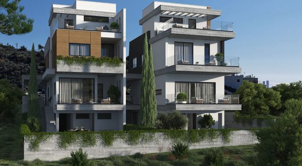 Будинок — Agios Athanasios, Limassol, Кіпр ID 0602-243364